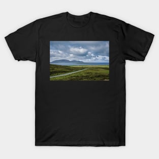 Scottish Highlands Landscape T-Shirt